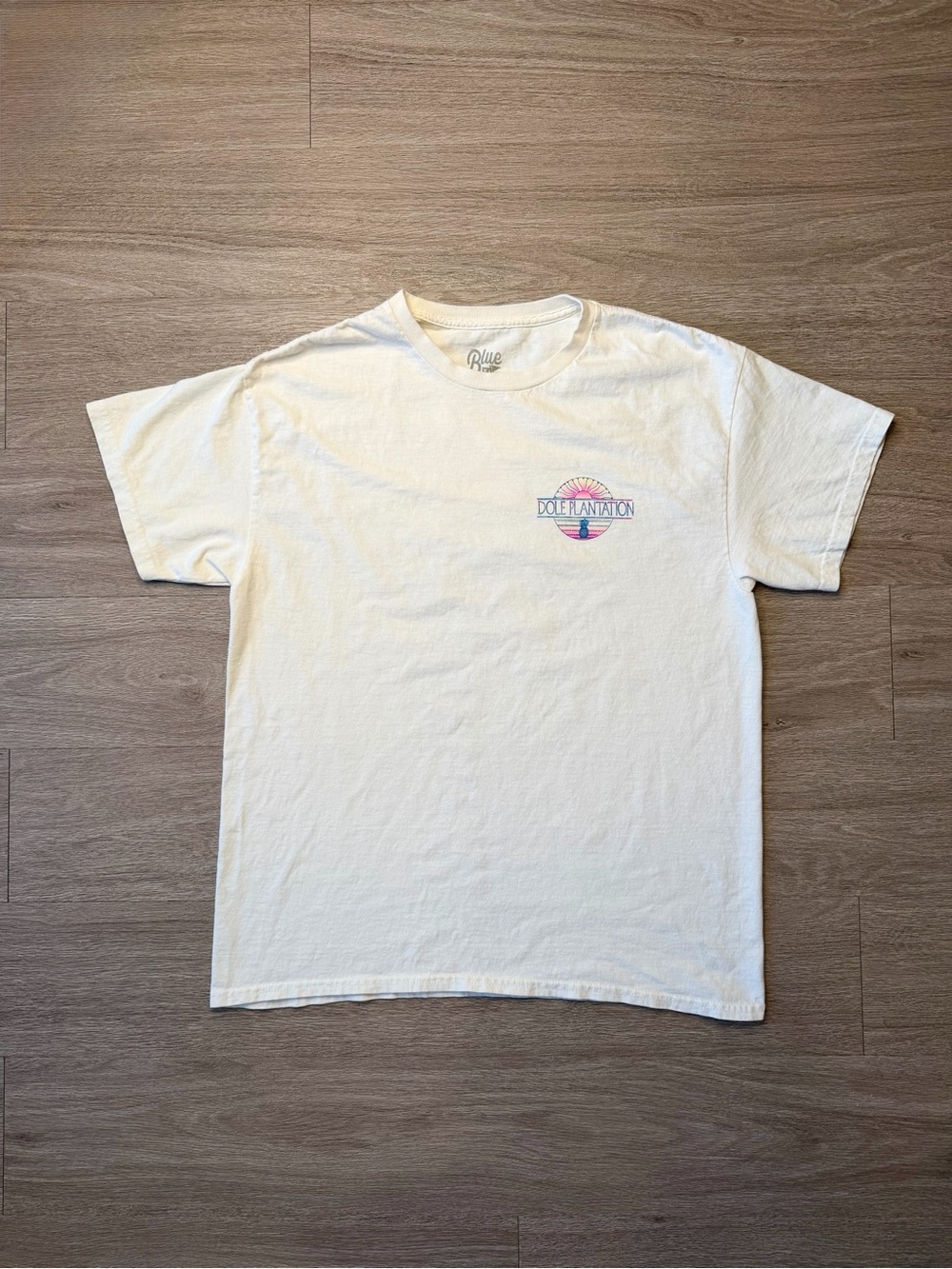 Dole Plantation Hawaii Graphic Short-Sleeve Tee